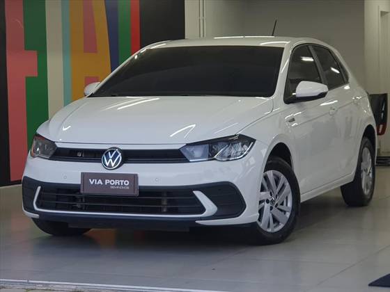 VOLKSWAGEN POLO 1.0 170 TSI COMFORTLINE AUTOMÁTICO